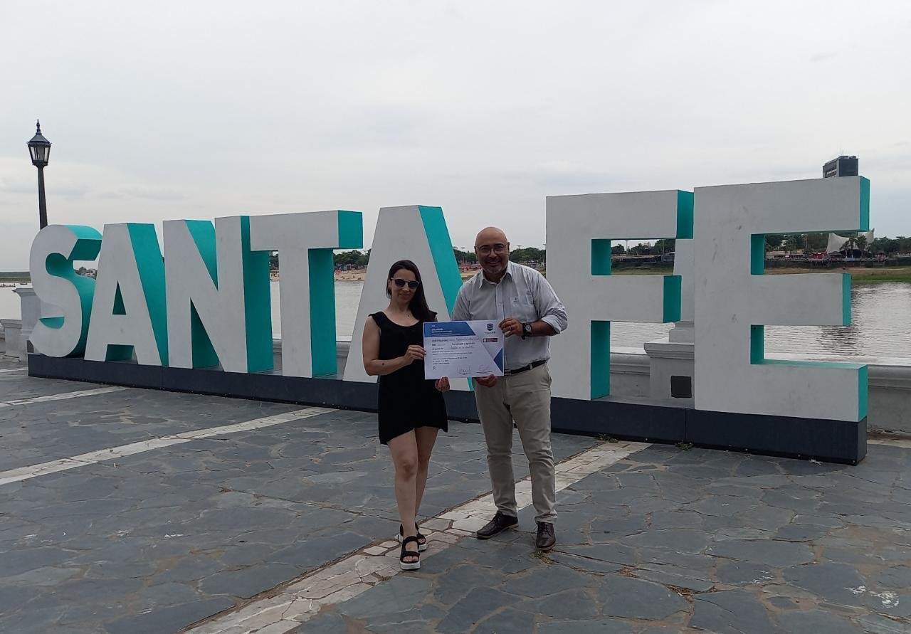 Ceremonia de egresados